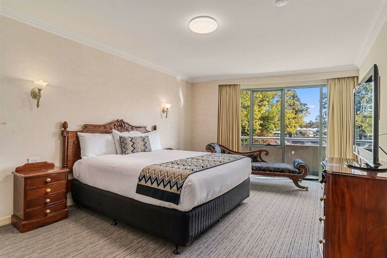 Quality Hotel Parklake Shepparton
