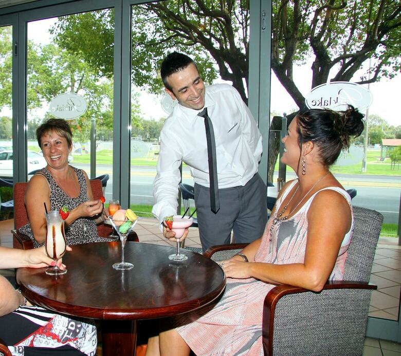 Quality Hotel Parklake Shepparton