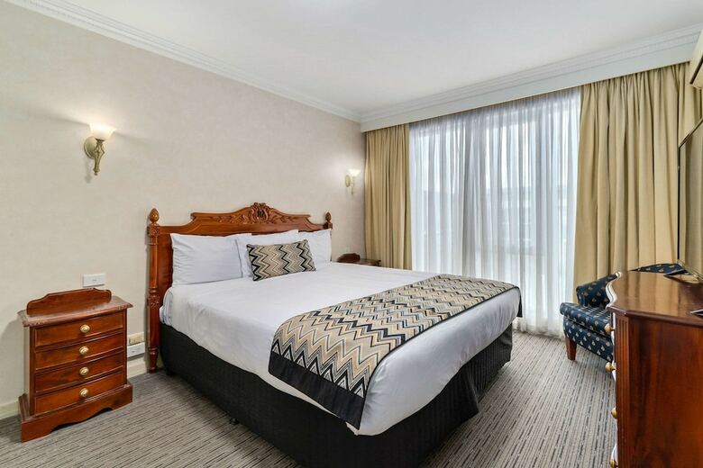 Quality Hotel Parklake Shepparton