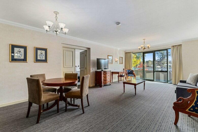 Quality Hotel Parklake Shepparton