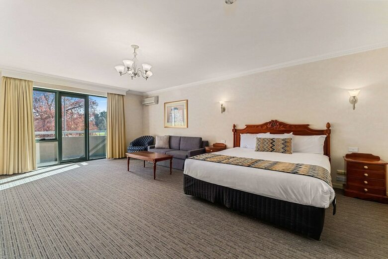 Quality Hotel Parklake Shepparton