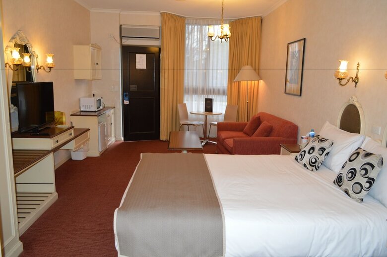 Quality Hotel Parklake Shepparton
