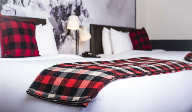 Mountain Modern Motel