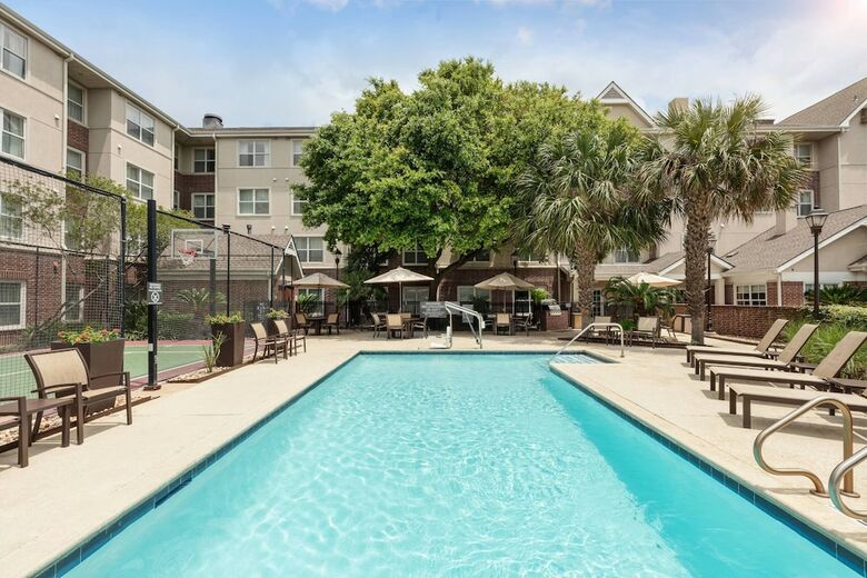 Aparthotel Residence Inn By Marriott Austin Parmer/tech Ridge