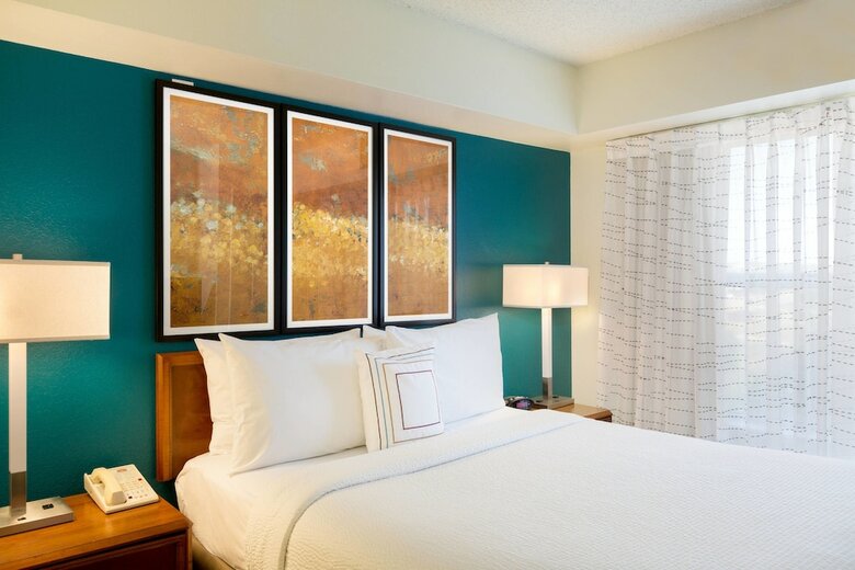 Aparthotel Residence Inn By Marriott Austin Parmer/tech Ridge