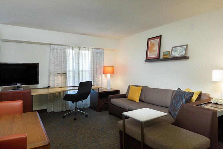 Aparthotel Residence Inn By Marriott Austin Parmer/tech Ridge