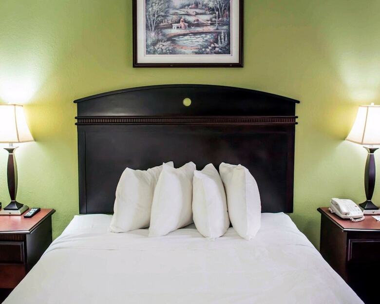 Hotel Quality Inn Chipley I-10 At Exit 120