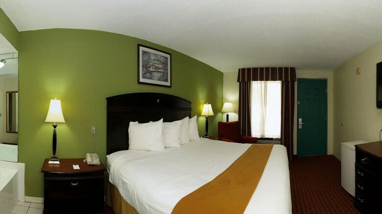 Hotel Quality Inn Chipley I-10 At Exit 120
