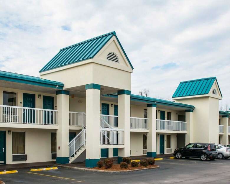 Hotel Quality Inn Chipley I-10 At Exit 120