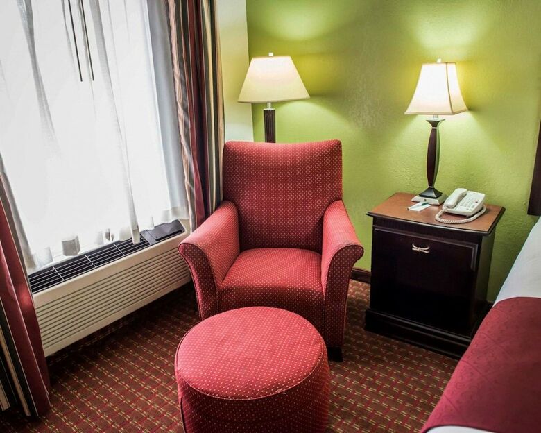 Hotel Quality Inn Chipley I-10 At Exit 120