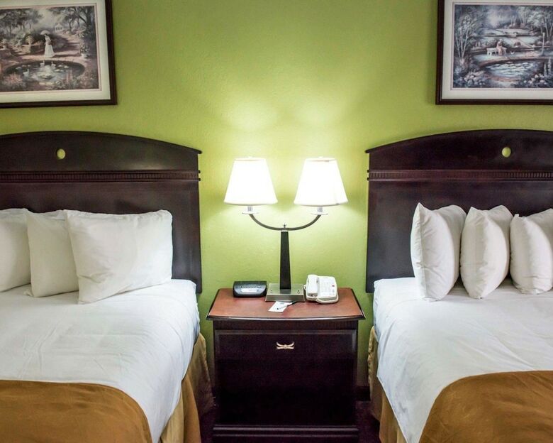 Hotel Quality Inn Chipley I-10 At Exit 120