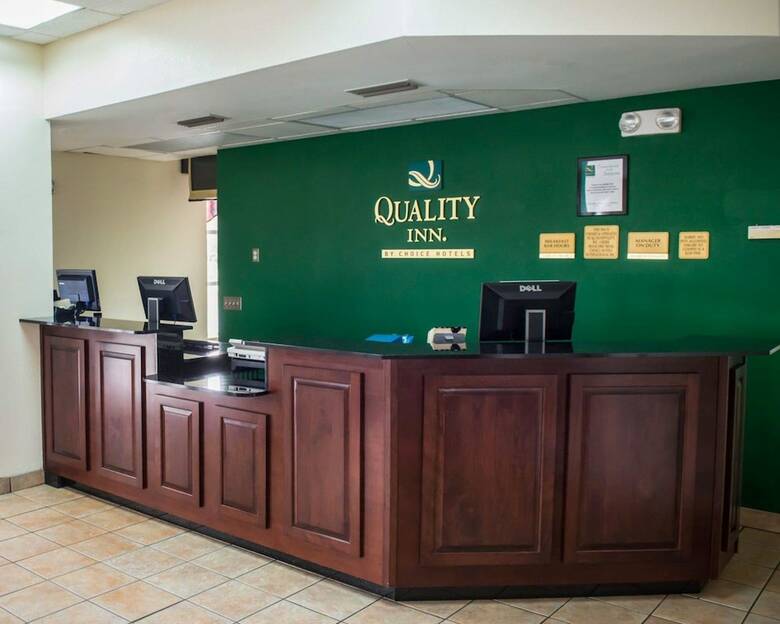 Hotel Quality Inn Chipley I-10 At Exit 120