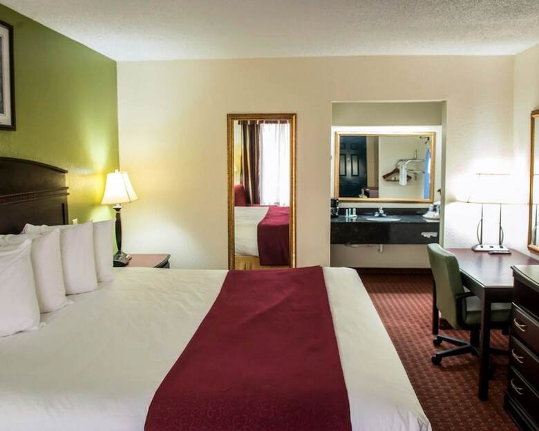 Hotel Quality Inn Chipley I-10 At Exit 120