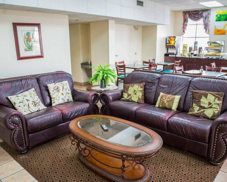 Hotel Quality Inn Chipley I-10 At Exit 120