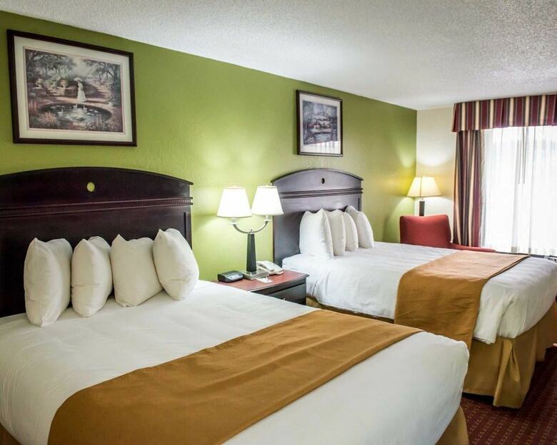Hotel Quality Inn Chipley I-10 At Exit 120