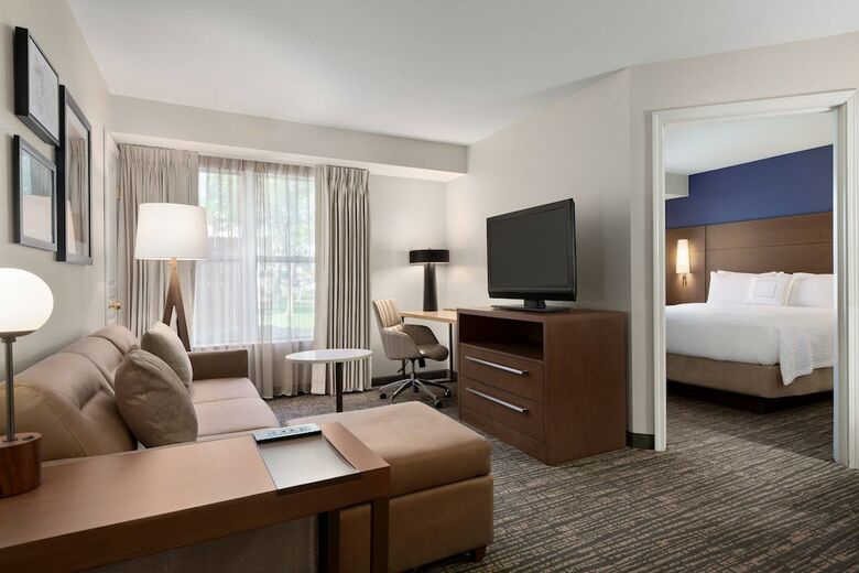Hotel Residence Inn By Marriott Palmdale