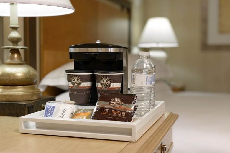 Hotel Hilton Santa Clara