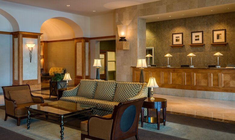 Hotel Hilton Santa Clara