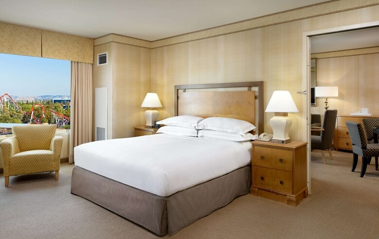 Hotel Hilton Santa Clara