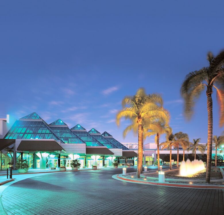 Hotel Hilton Santa Clara