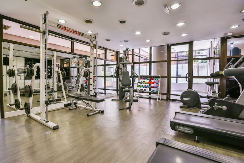 Hotel Quality S�o Paulo- Jardins