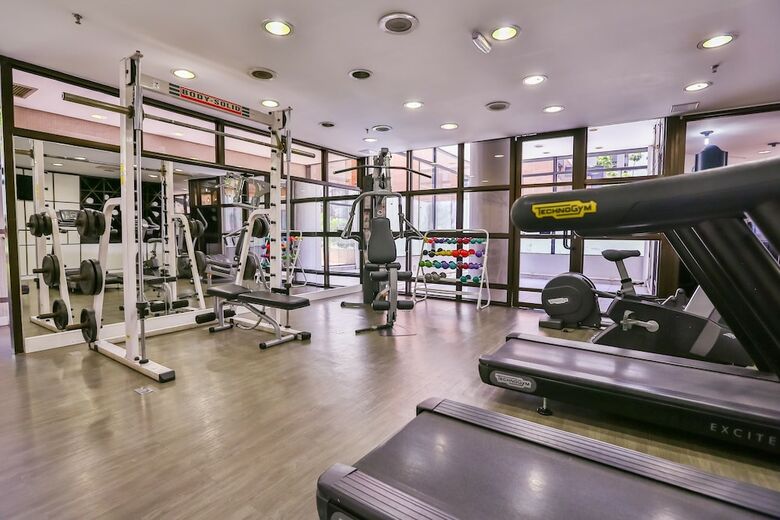Hotel Quality S�o Paulo- Jardins