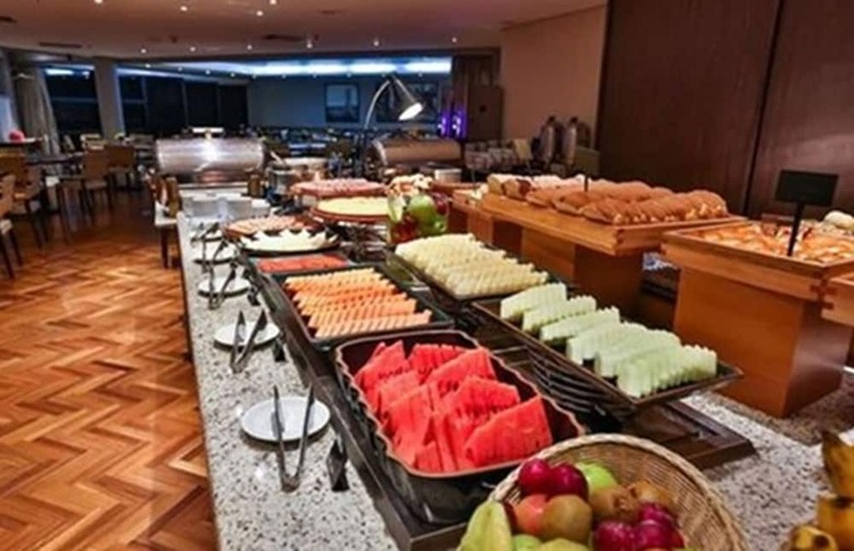 Hotel Quality S�o Paulo- Jardins