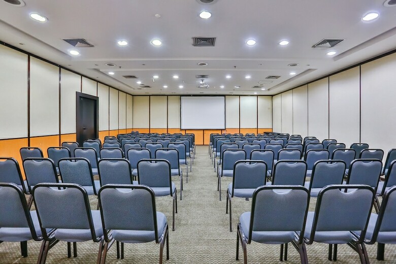 Hotel Quality S�o Paulo- Jardins