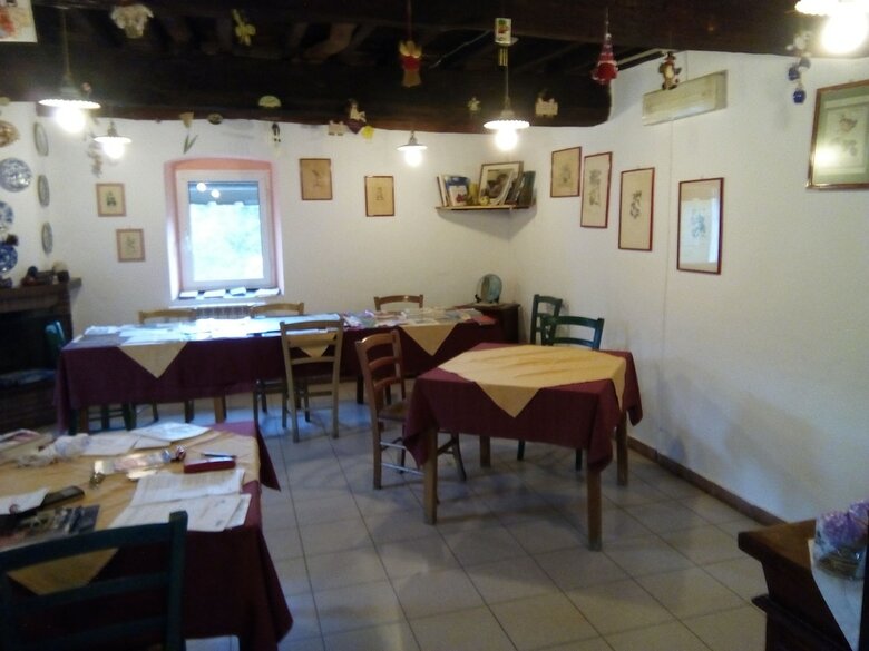Agroturismo Agriturismo Locanda Del Papa