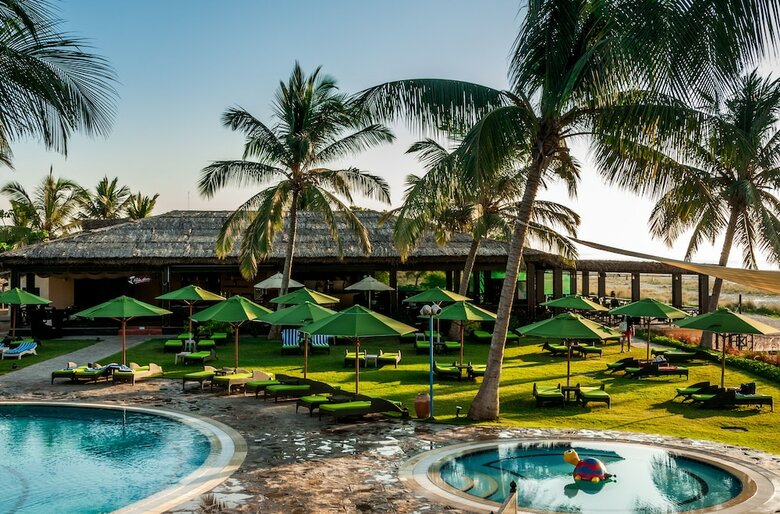 Hotel Hilton Salalah Resort