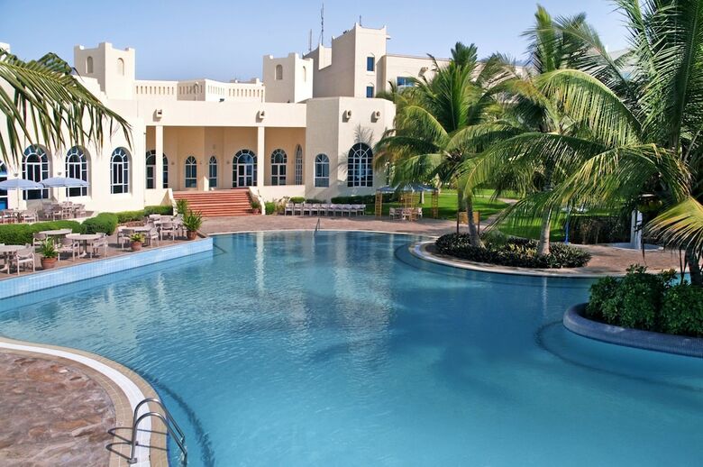 Hotel Hilton Salalah Resort