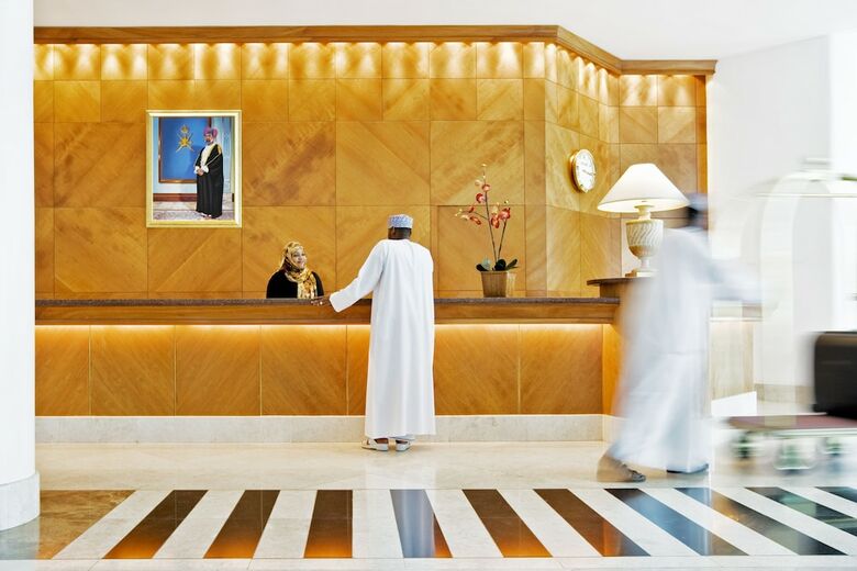 Hotel Hilton Salalah Resort