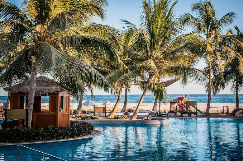 Hotel Hilton Salalah Resort