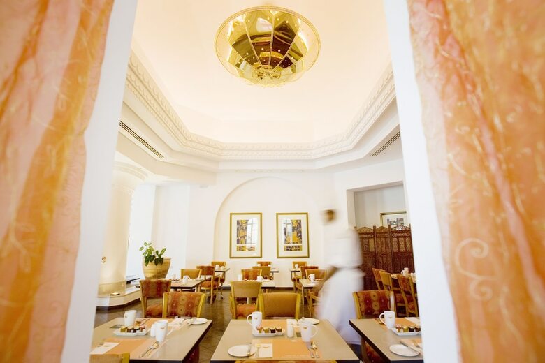 Hotel Hilton Salalah Resort