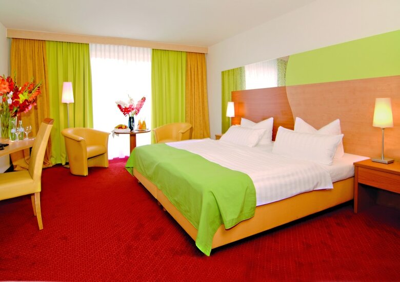Das Central- City Boutique Hotel