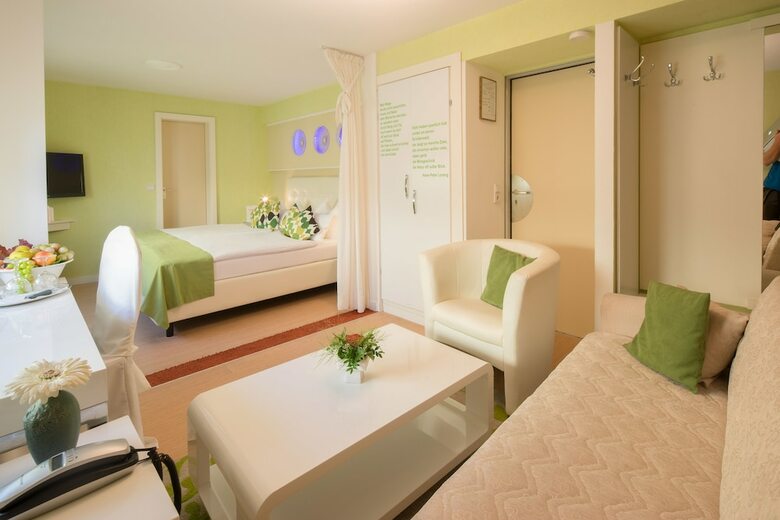 Das Central- City Boutique Hotel