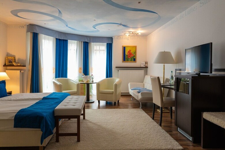 Das Central- City Boutique Hotel