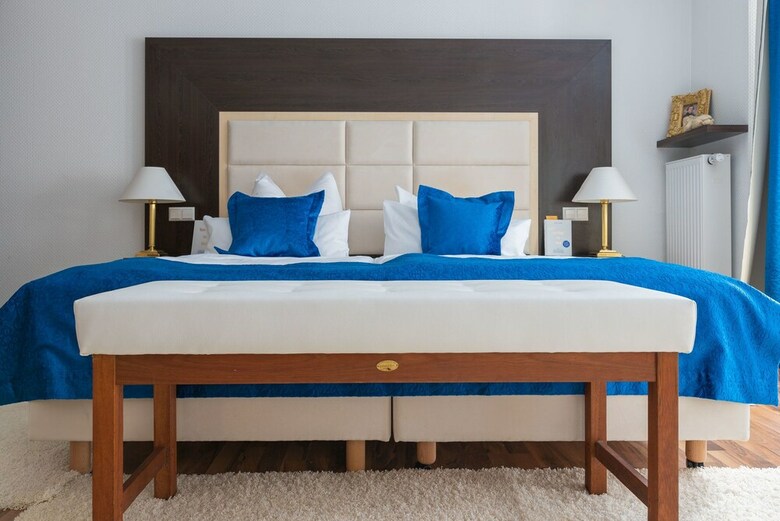 Das Central- City Boutique Hotel