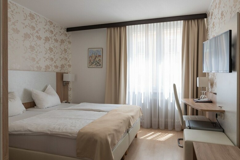Das Central- City Boutique Hotel