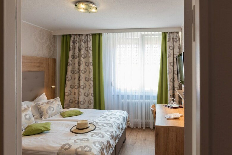 Das Central- City Boutique Hotel