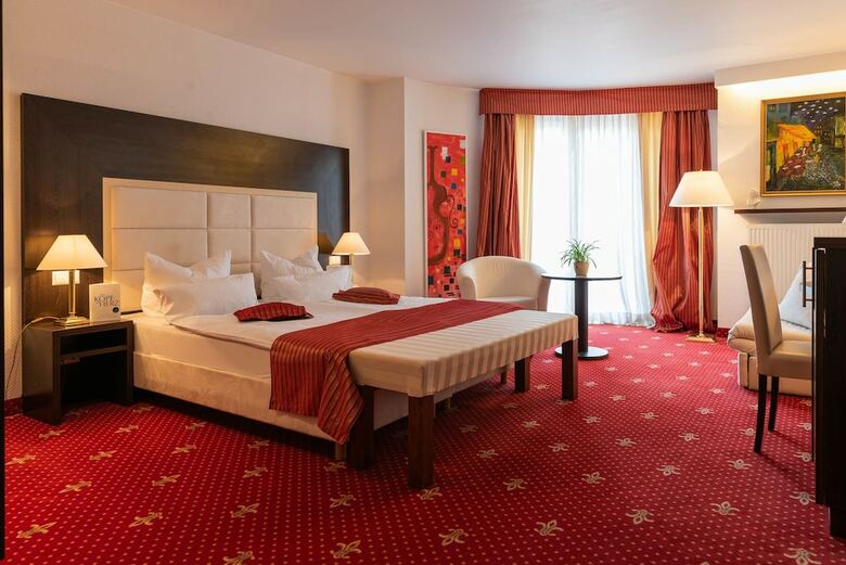 Das Central- City Boutique Hotel