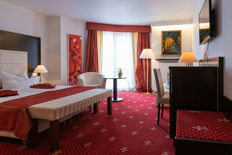 Das Central- City Boutique Hotel