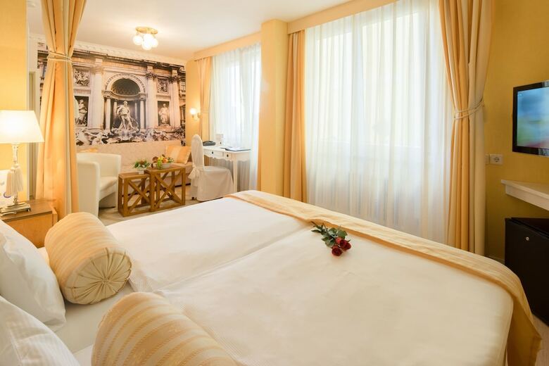 Das Central- City Boutique Hotel