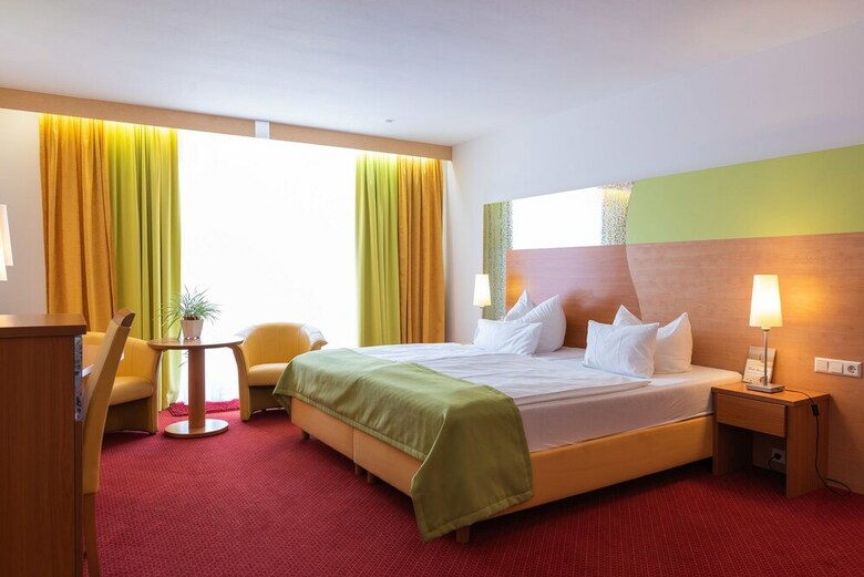Das Central- City Boutique Hotel