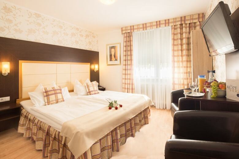 Das Central- City Boutique Hotel