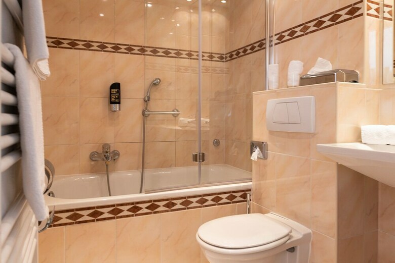 Das Central- City Boutique Hotel