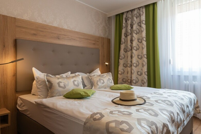 Das Central- City Boutique Hotel