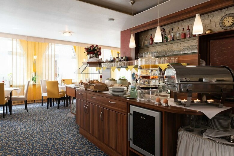 Das Central- City Boutique Hotel