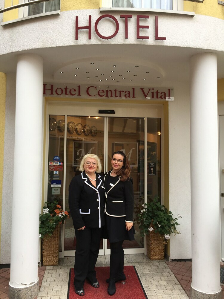 Das Central- City Boutique Hotel