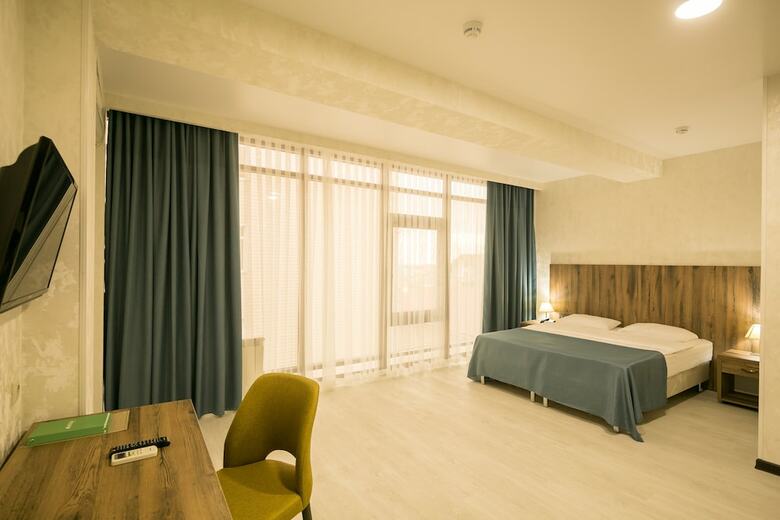 Ekodom Adler 3*, Hotels&spa